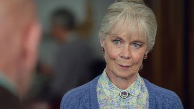 The Joyce from the book is completely missing in The Thursday Murder Club movie