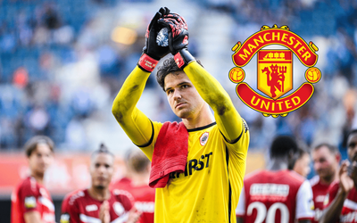 Manchester United: Senne Lammens first words after sealing transfer on Deadline Day