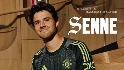 Man Utd Add Senne Lammens to Remedy Goalkeeping Woes, Contract Length Revealed