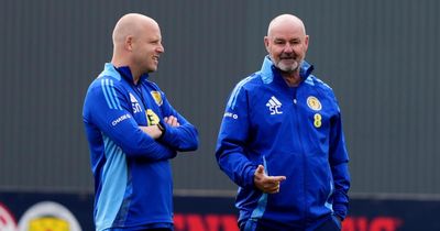 The Scotland near misses haunting Naismith, and why Clarke is up with the best