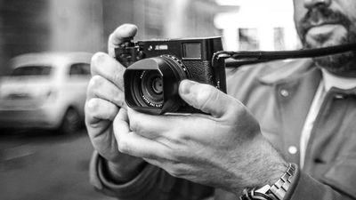How clout chasers ruined the Fujifilm X100V compact camera