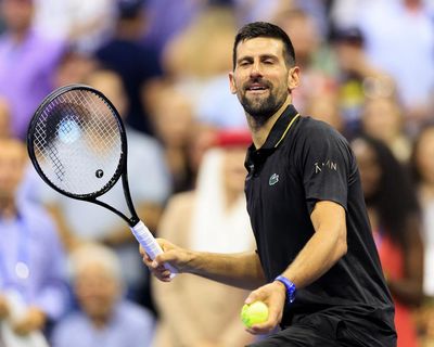 Is record-breaking Djokovic robust enough to keep rolling back years?