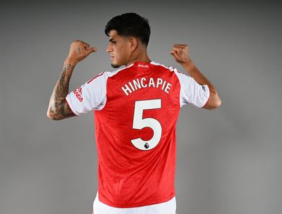 Arsenal: Piero Hincapie reveals trophy target as shirt number confirmed after Deadline Day move