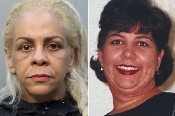 She was a fugitive accused of killing a woman in a 2006 car crash. Two decades later, she’s been captured
