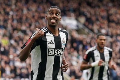 Alexander Isak’s Liverpool squad number revealed after record transfer