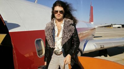 “We went back to the castle, went down to the dungeon where we were set up, figured out what key we were gonna play in – and then Blackmore came up with that riff!”: Glenn Hughes recalls his magical time with Deep Purple in the ’70s