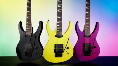 “A tribute to Ibanez’s past”: Ibanez has revived one of its most outrageous shred guitar designs from the 1980s