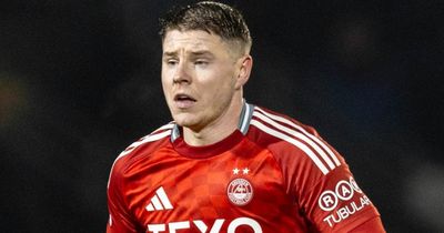 Kevin Nisbet returns to Aberdeen after six-figure transfer