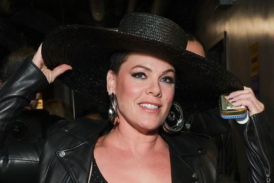 Pink reveals she’s contracted E Coli and is being treated with a ‘vitamin IV’