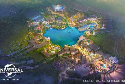 Five takeaways from ‘world class’ Universal Studios theme park planned for UK