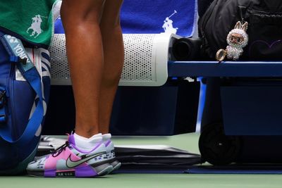 Naomi Osaka is bringing Labubu to the US Open. There's Althea Glitterson and Billie Jean Bling