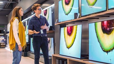 Don’t believe your eyes when shopping for a TV in person — here’s why