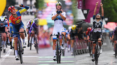 Simac Ladies Tour contenders – Lorena Wiebes, Elisa Balsamo and Cat Ferguson take on open stage race