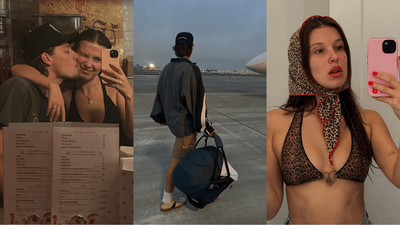 Millie Bobby Brown Shares Photo Dump Celebrating Baby’s Birth With Jake Bongiovi
