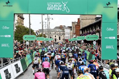 Tour of Britain Men 2025 complete route guide: East Suffolk sprints to hilly Welsh finish