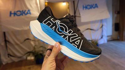 UTMB was the launchpad for HOKA’s Rocket X Trail 'super shoes' – I laced them up to find out more