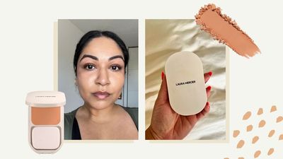 Exclusive: Laura Mercier just dropped a brand new foundation - and we tried it before anyone else