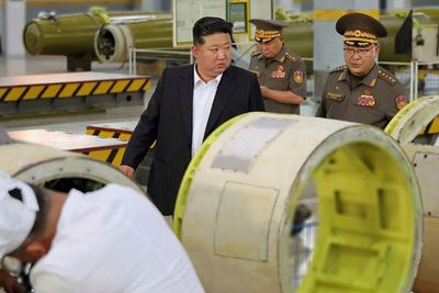 North Korea's Kim Jong Un to watch Beijing military parade alongside Putin and Xi Jinping