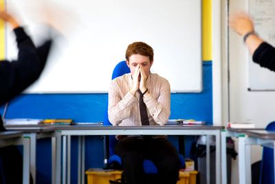 Stark warning issued as burden placed on teachers has ‘never been higher’
