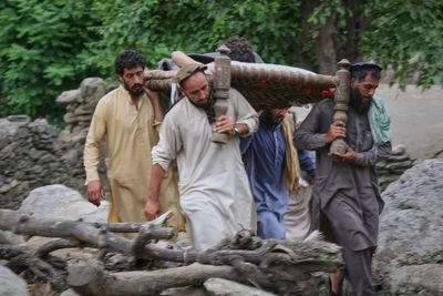 UK provides emergency aid to Afghanistan earthquake victims