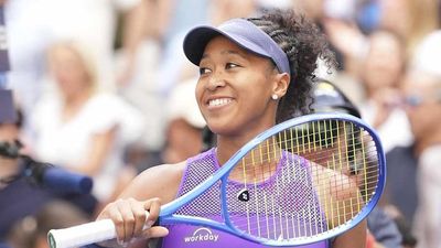 Auspicious Naomi Osaka Stat Bodes Well for Remainder of Star's U.S. Open Run