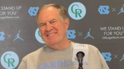 UNC's Depth Chart for Bill Belichick's First Game Is Hilariously On-Brand