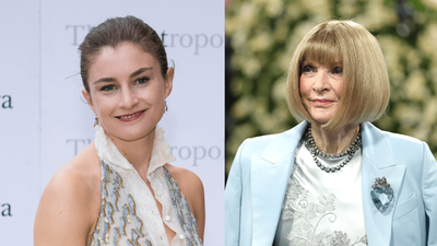Chloe Malle Officially Named As Anna Wintour’s Successor Of Vogue US