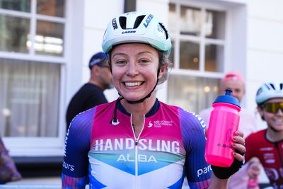 'It's been pretty crazy' - how Lauren Dickson went from racing beginner to WorldTour in just 16 months