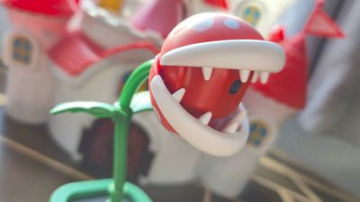 Hori Piranha Plant Camera for Nintendo Switch 2 review - "no amount of cute can distract from its horrendous video quality"