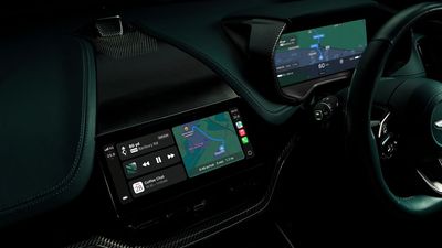 Apple CarPlay Ultra could soon be in an electric car you can actually afford