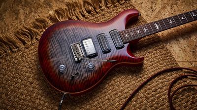 "The true star here is the pickup configuration": PRS SE Studio review