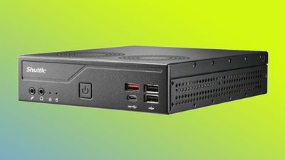 Shuttle intros semi-ruggedized barebone Intel Arrow Lake-S mini PC — support for 65W Intel Core Ultra 200 CPUs