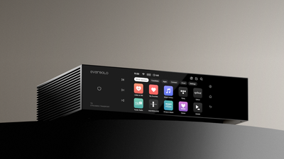 The Eversolo T8 streaming transport wants to deliver “high-end audio experience for music lovers and audiophiles alike”