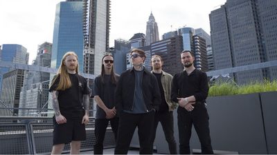 "We dreamt of coming here for such a long time." How Bleed From Within went from British metalcore underdogs to Slipknot-endorsed international metal stars