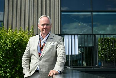 'Partnership Not Pants': Motorsport Boss Candidate Seeks Culture Change