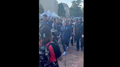 UNC Campus Looked So Hype As Bill Belichick Arrived for Tar Heels Coaching Debut