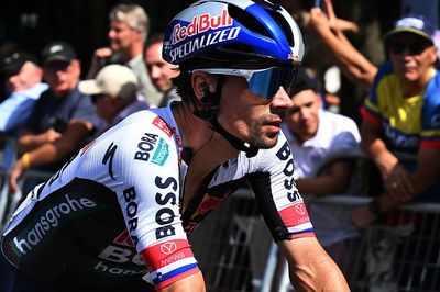 Primož Roglič to join Tadej Pogačar at Rwanda World Championships