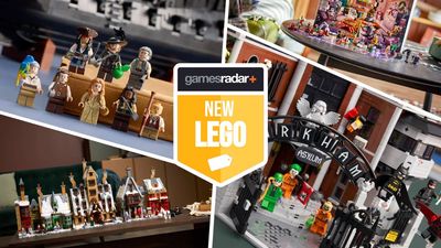 Pirates of the Caribbean and Akrkham Asylum are the best new Lego sets in September 2025, if you ask me