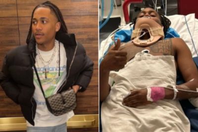 ‘Love Island USA’ star Taylor Williams hospitalized after being trampled by horse during rodeo