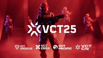All teams qualified for VALORANT Champions 2025