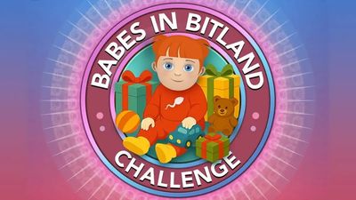 How to complete the Babes in BitLand challenge in BitLife