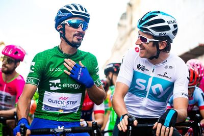 Geraint Thomas, Julian Alaphilippe and more: the riders to watch at the Tour of Britain Men 2025