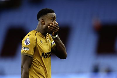 Liverpool transfer under threat after Marc Guehi medical: report