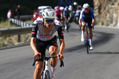 Juan Ayuso breaks long-term contract to leave UAE Team Emirates-XRG early over 'differences in vision'
