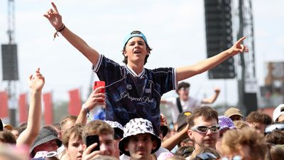 Watch: we asked people at Reading Festival to finish these iconic metal lyrics and it didn’t go well