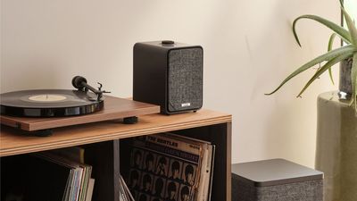 Ruark MR1 Mk3 review: 5-star power from these sublime small speakers