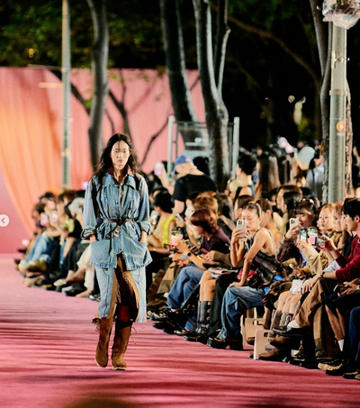 Seoul Fashion Week 2026 Opens With Historic Runway and Star-Studded Glamour