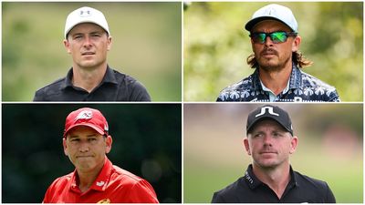 Ryder Cup B-Teams – The Next 12 USA and European Players