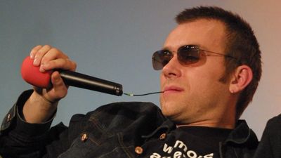 “That first record has a crazy amount of falsetto… definitely related to the drugs I was taking”: Damon Albarn lets slip secret about the debut Gorillaz album