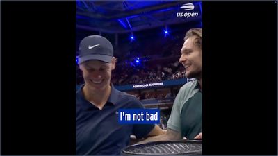 Dumbfounded Alexander Bublik May Have the Only Explanation for Jannik Sinner's Dominance